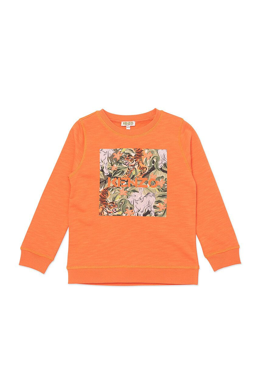 Kenzo kids Bluza copii - Pled.ro