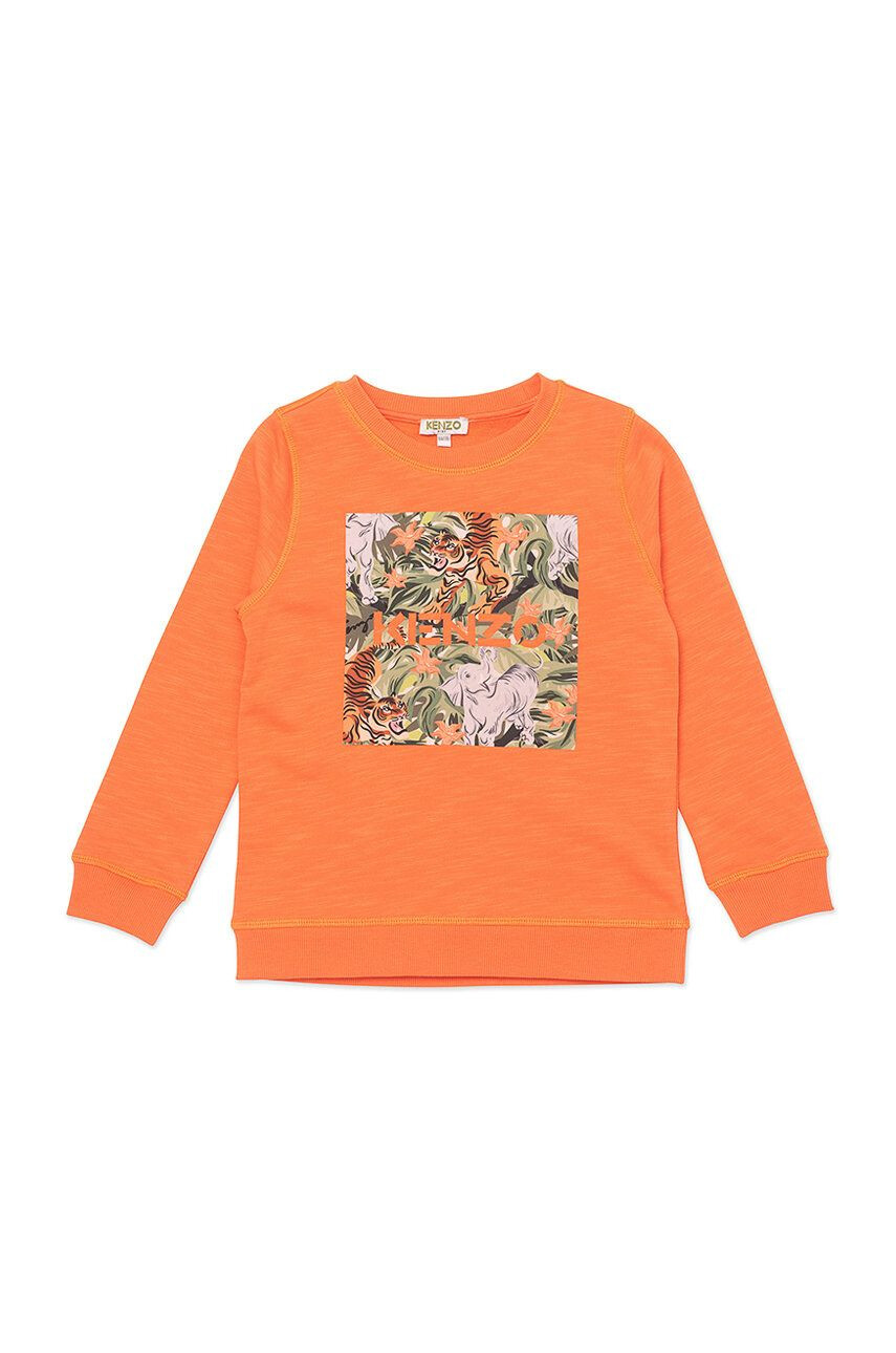 Kenzo kids Bluză copii - Pled.ro