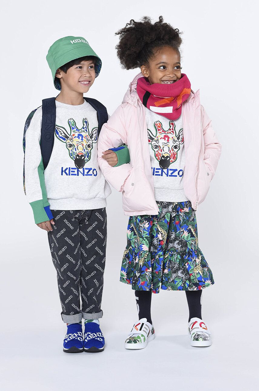 Kenzo kids bluza copii - Pled.ro