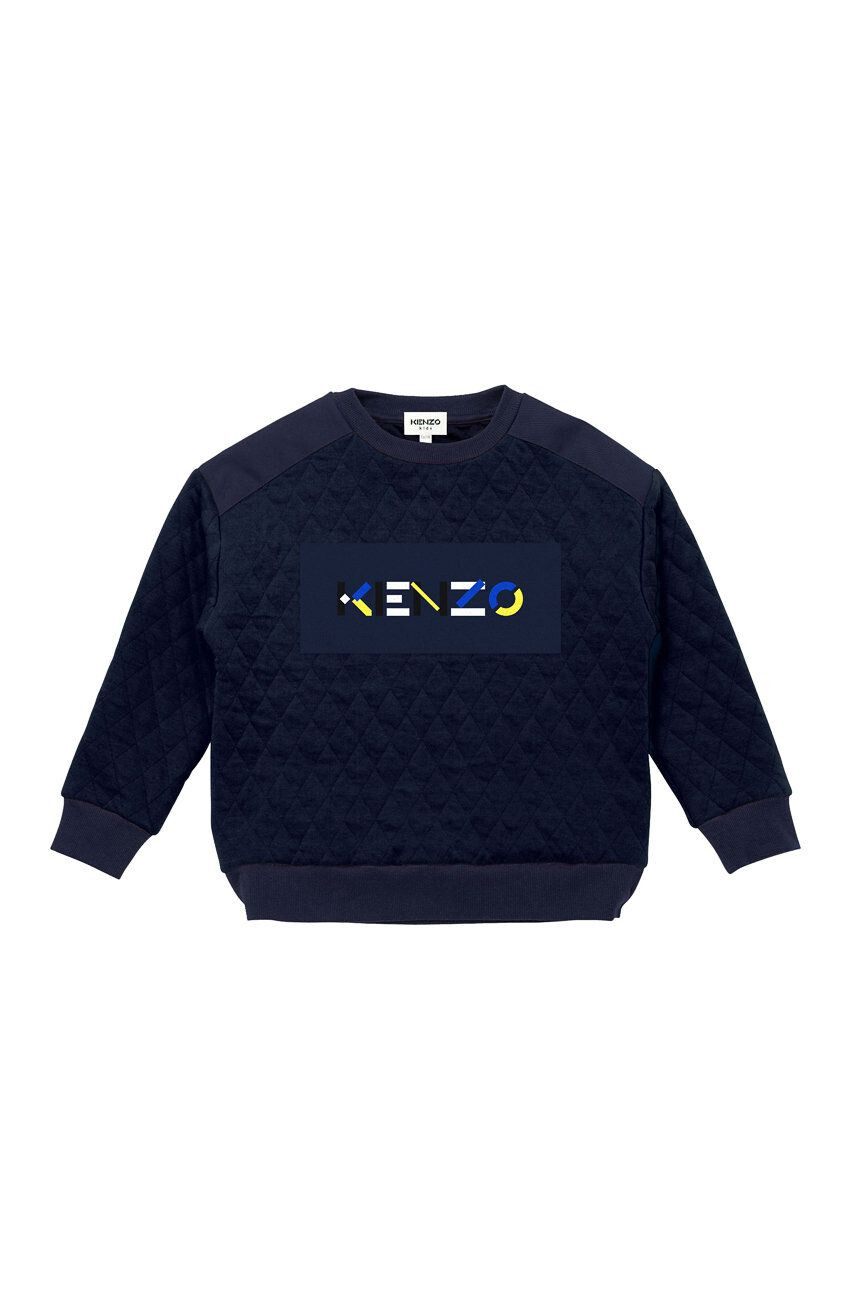 Kenzo kids bluza copii - Pled.ro