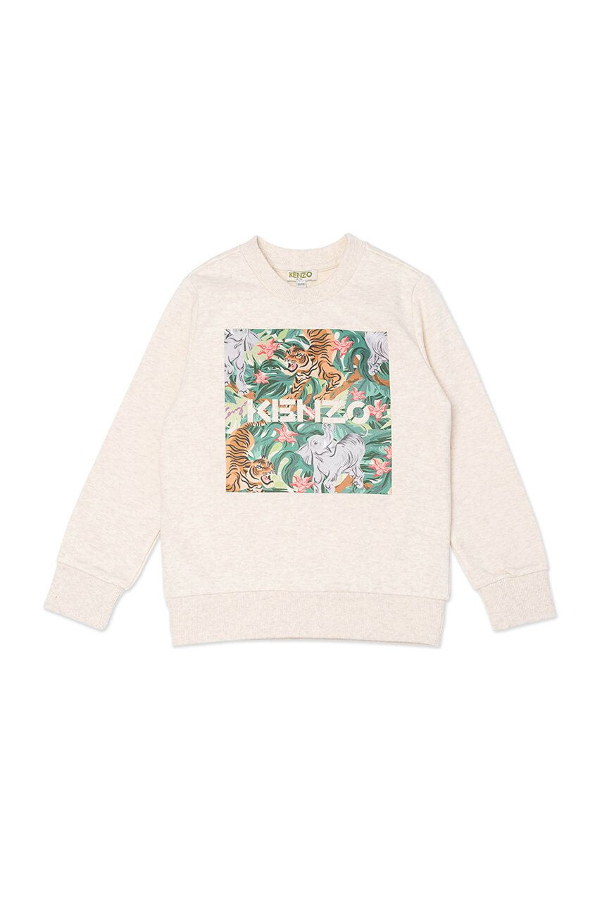 Kenzo kids Bluza copii - Pled.ro