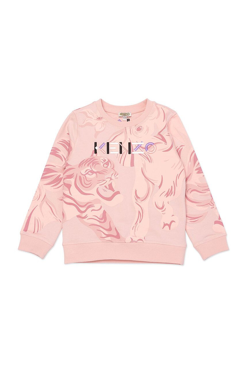 Kenzo kids Bluza copii - Pled.ro