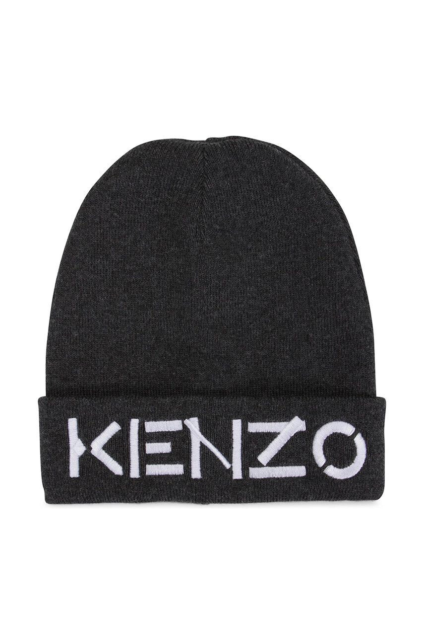 Kenzo kids caciula copii - Pled.ro