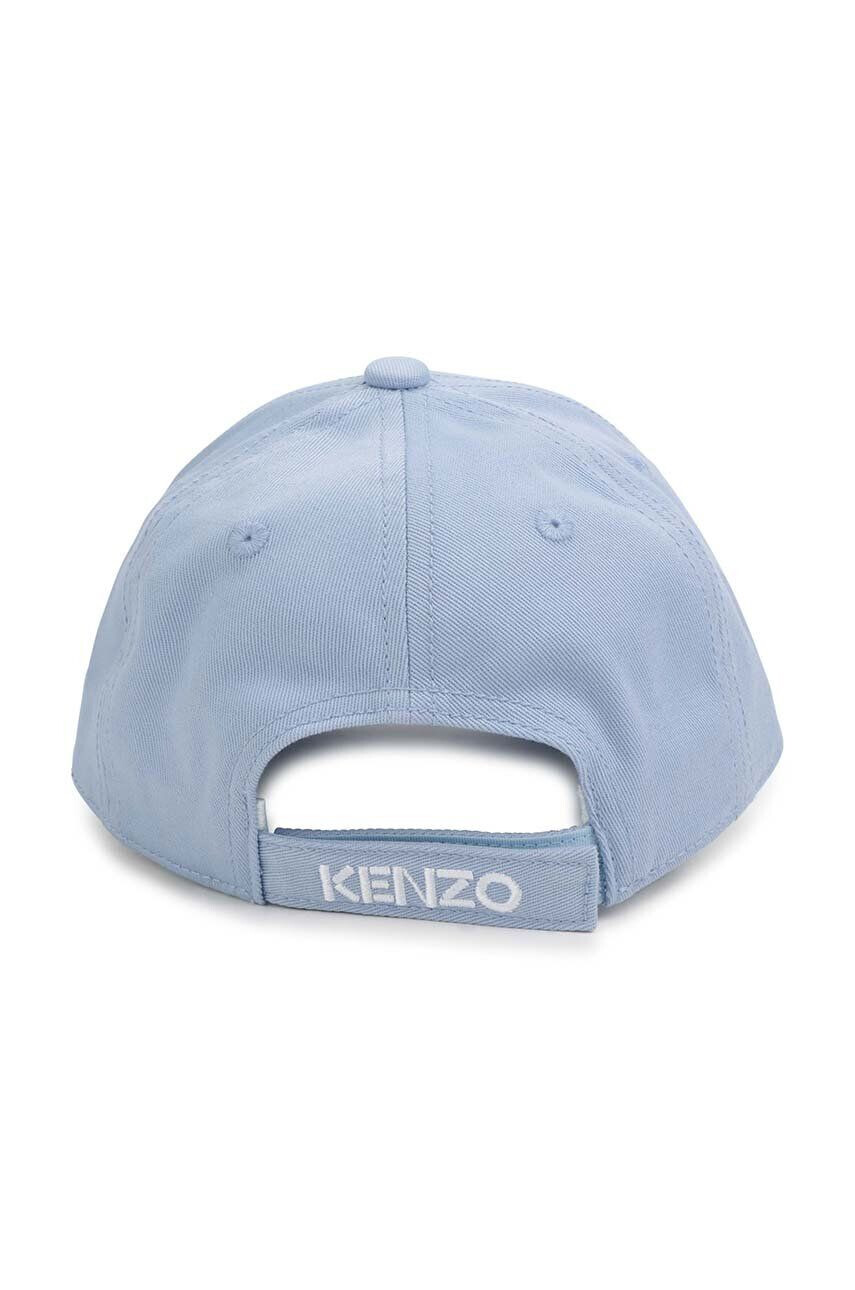 Kenzo kids caciula copii cu imprimeu - Pled.ro