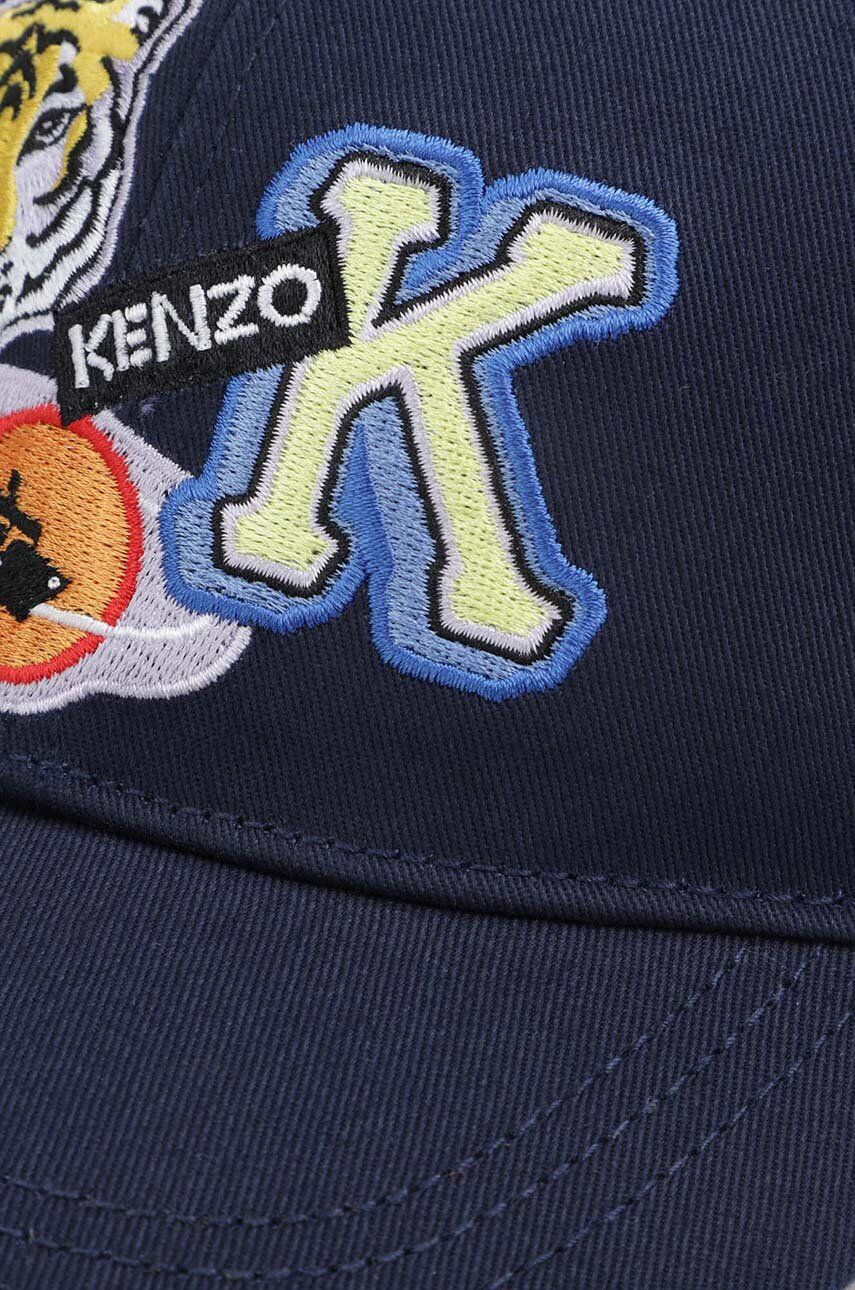 Kenzo kids caciula copii - Pled.ro