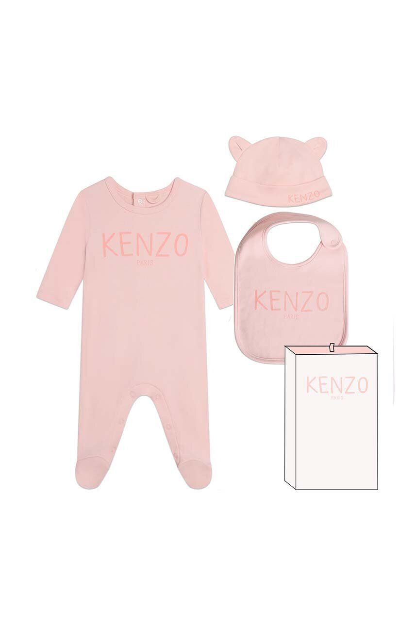 Kenzo kids compleu bebe - Pled.ro