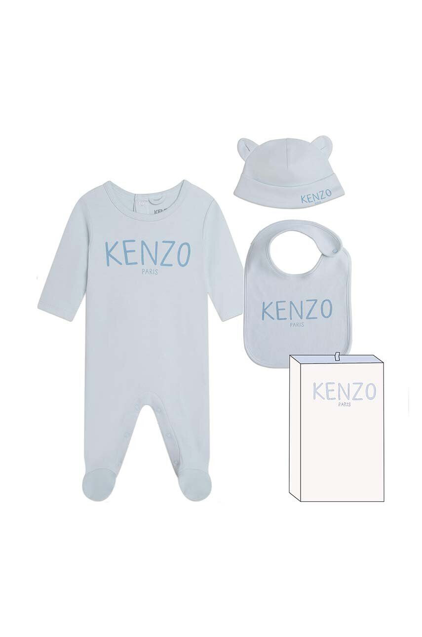 Kenzo kids compleu bebe - Pled.ro