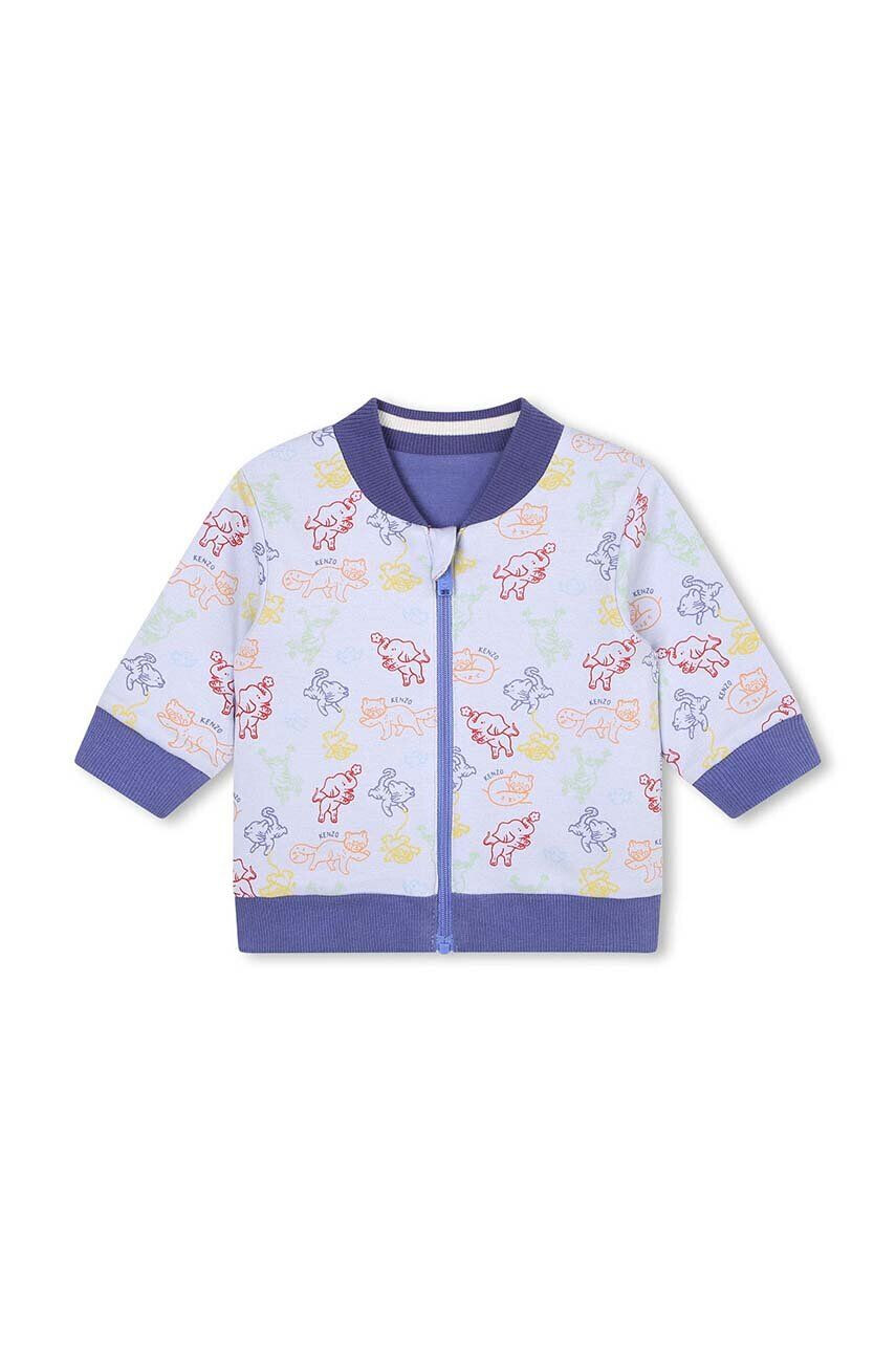 Kenzo kids compleu bebe - Pled.ro