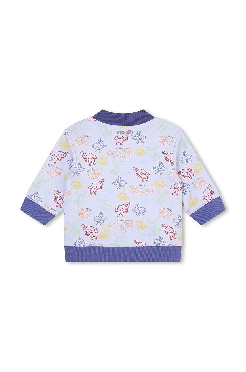 Kenzo kids compleu bebe - Pled.ro