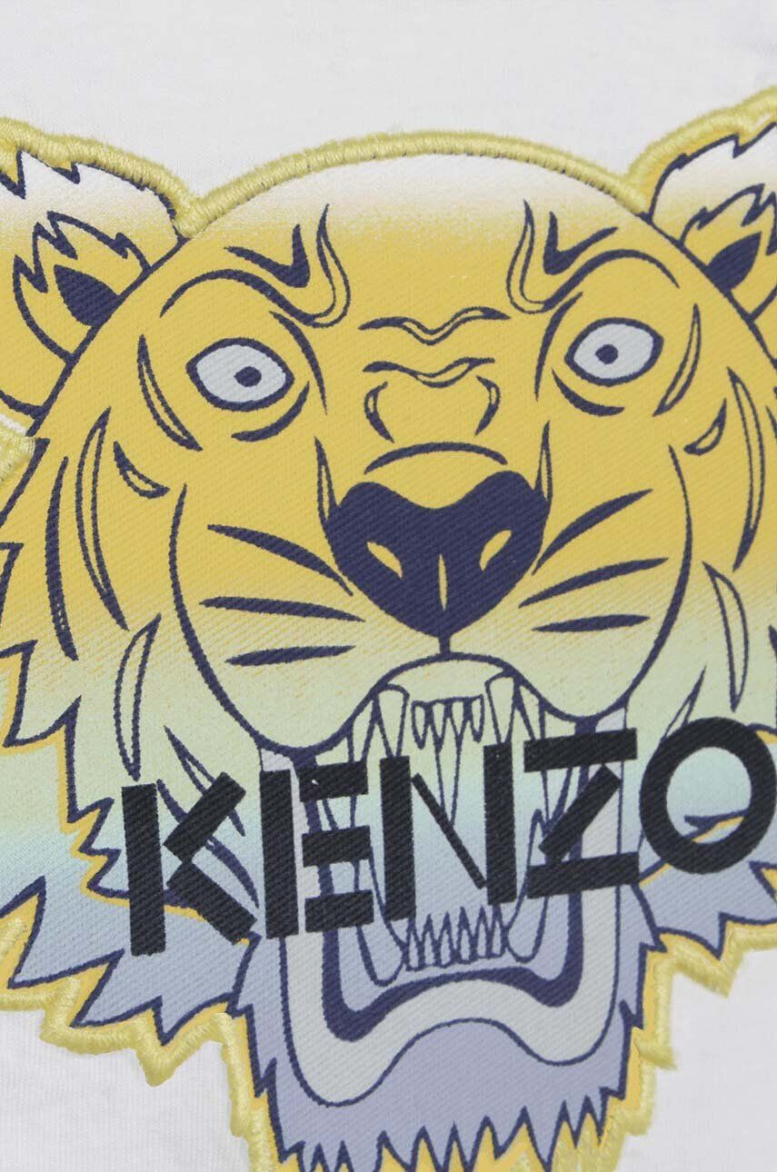 Kenzo kids compleu copii culoarea albastru marin - Pled.ro