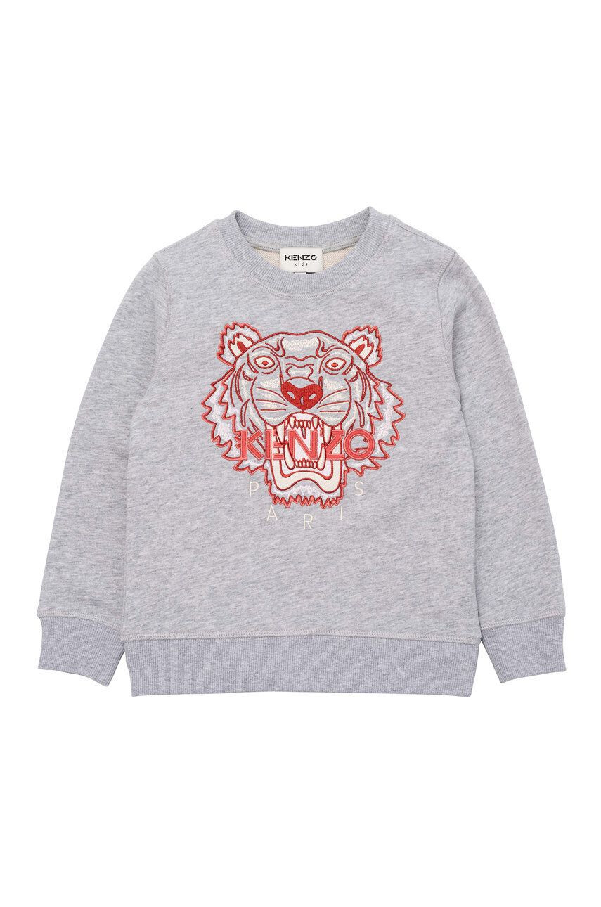 Kenzo kids Hanorac de bumbac pentru copii - Pled.ro