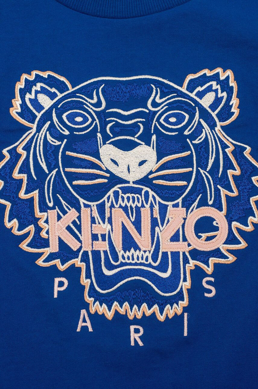 Kenzo kids hanorac de bumbac pentru copii - Pled.ro