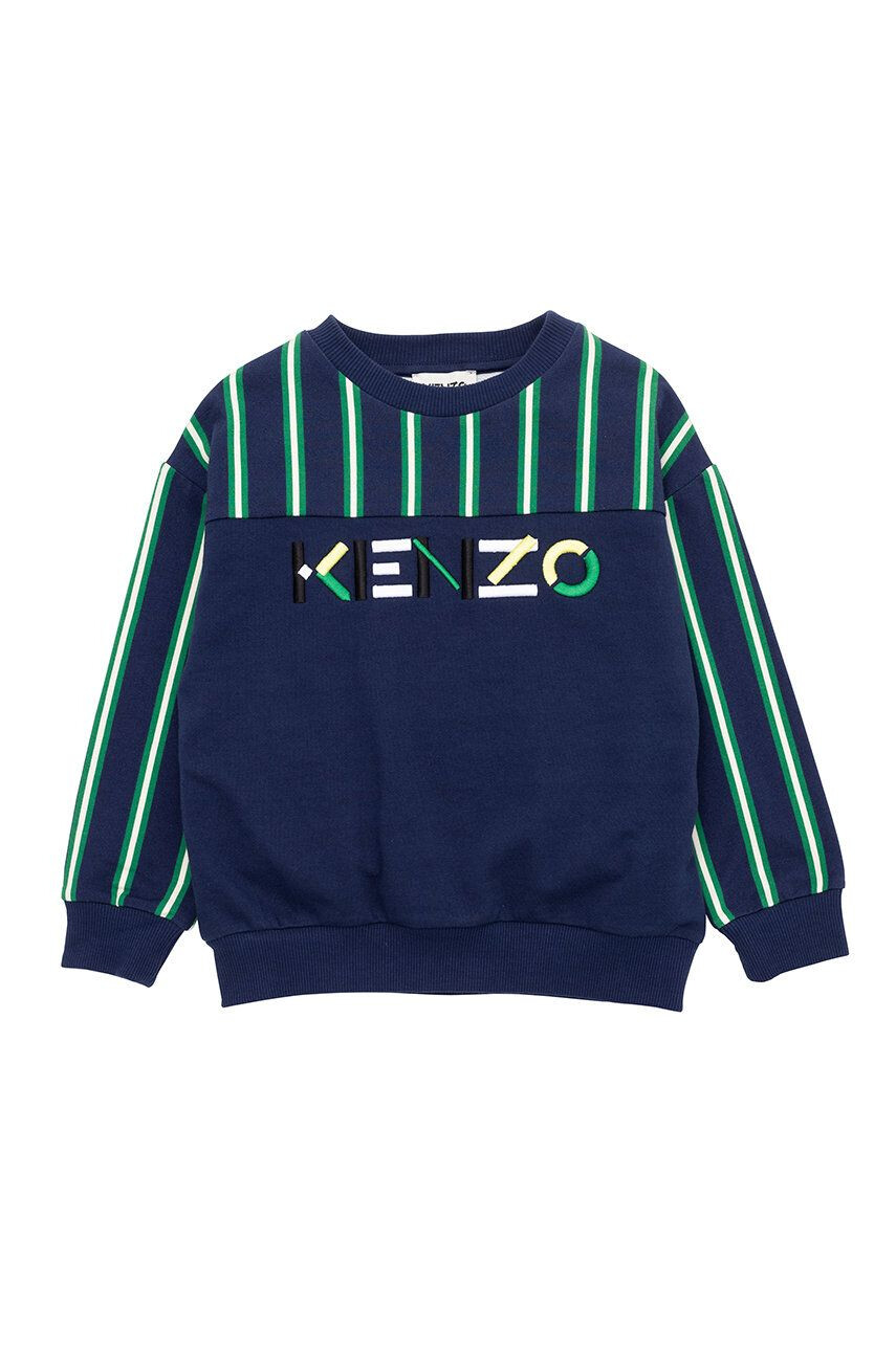 Kenzo kids hanorac de bumbac pentru copii - Pled.ro