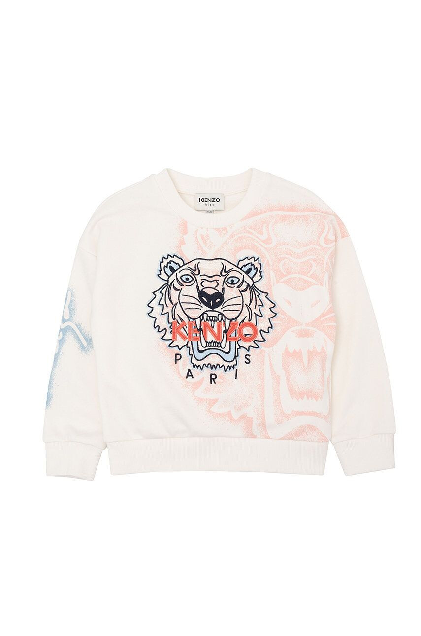 Kenzo kids hanorac de bumbac pentru copii - Pled.ro