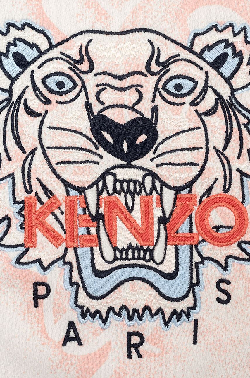 Kenzo kids hanorac de bumbac pentru copii - Pled.ro