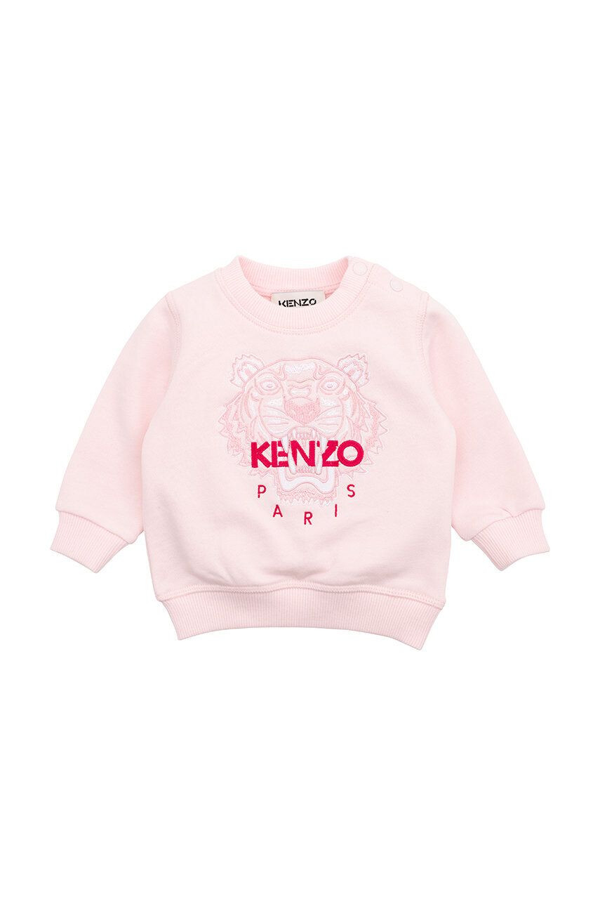 Kenzo kids hanorac de bumbac pentru copii - Pled.ro