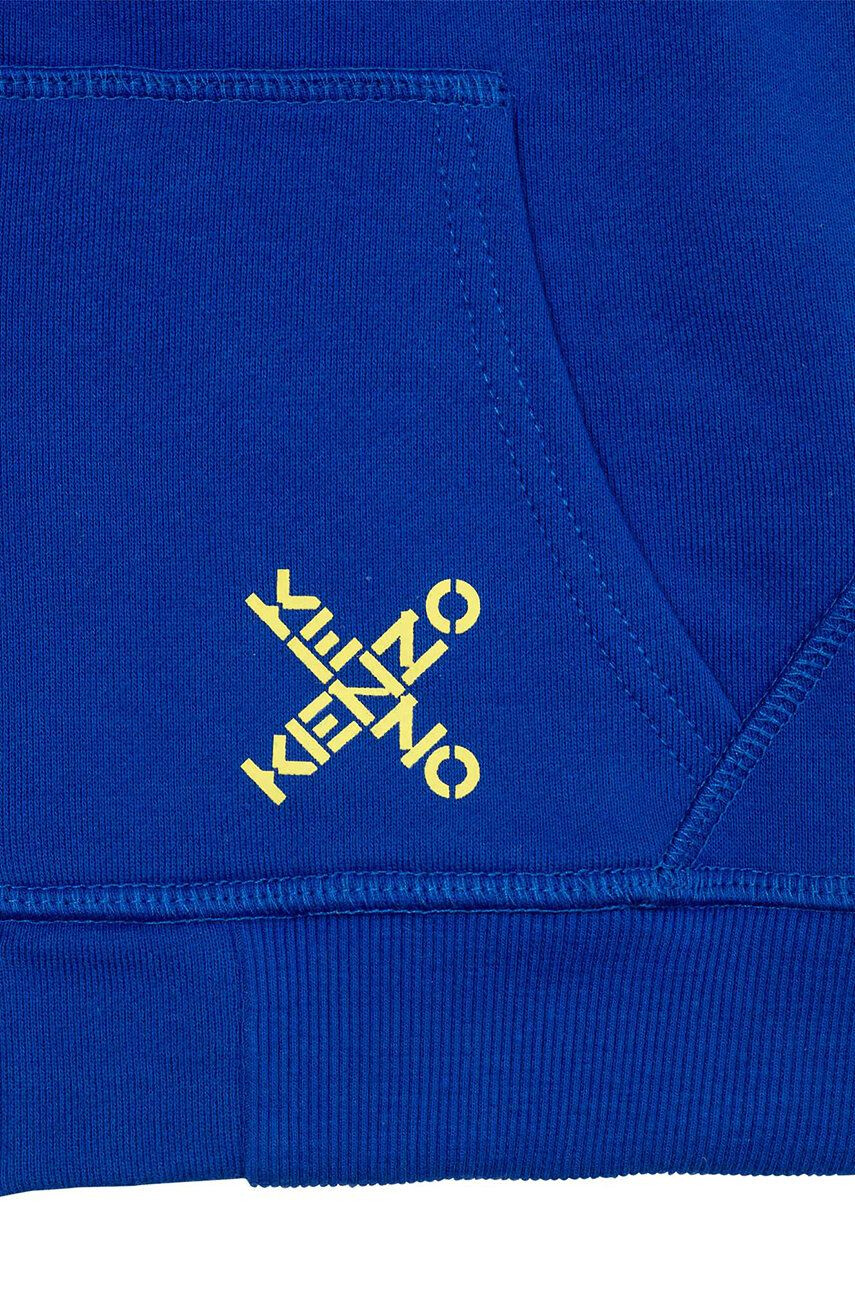 Kenzo kids hanorac de bumbac pentru copii - Pled.ro