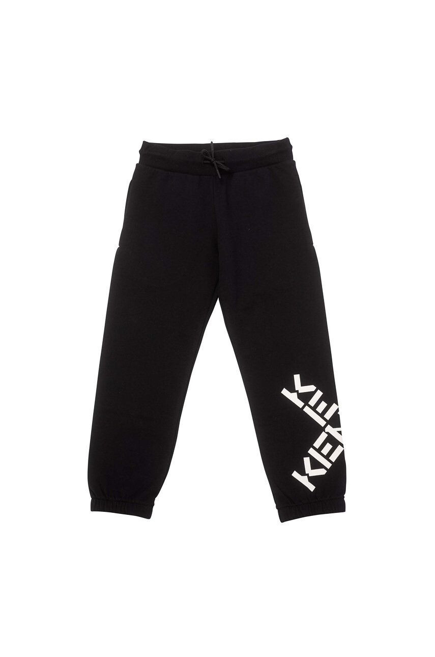 Kenzo kids Pantaloni copii - Pled.ro