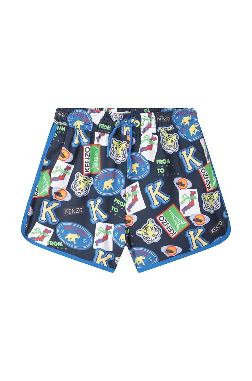 Kenzo kids pantaloni scurti de baie copii - Pled.ro