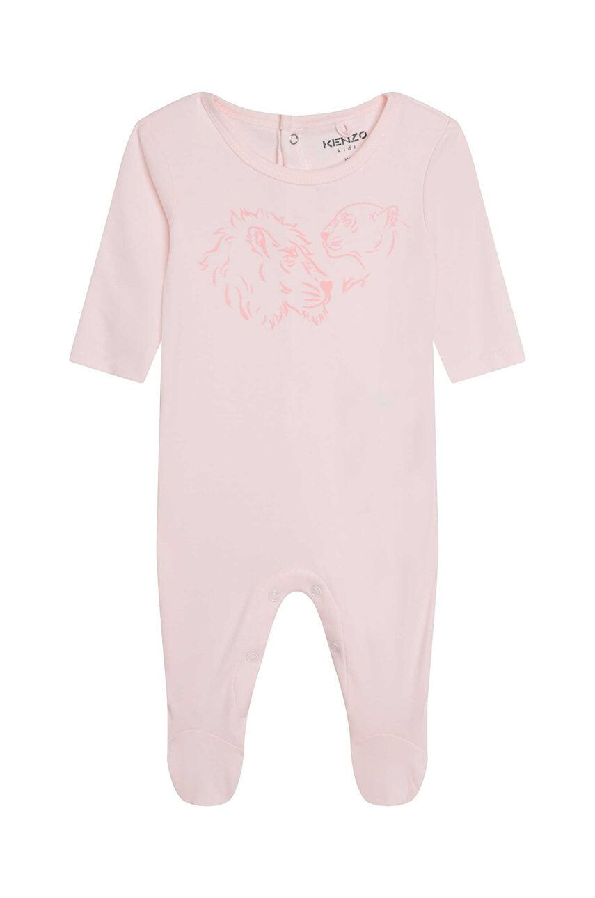 Kenzo kids set de bumbac pentru bebelusi - Pled.ro