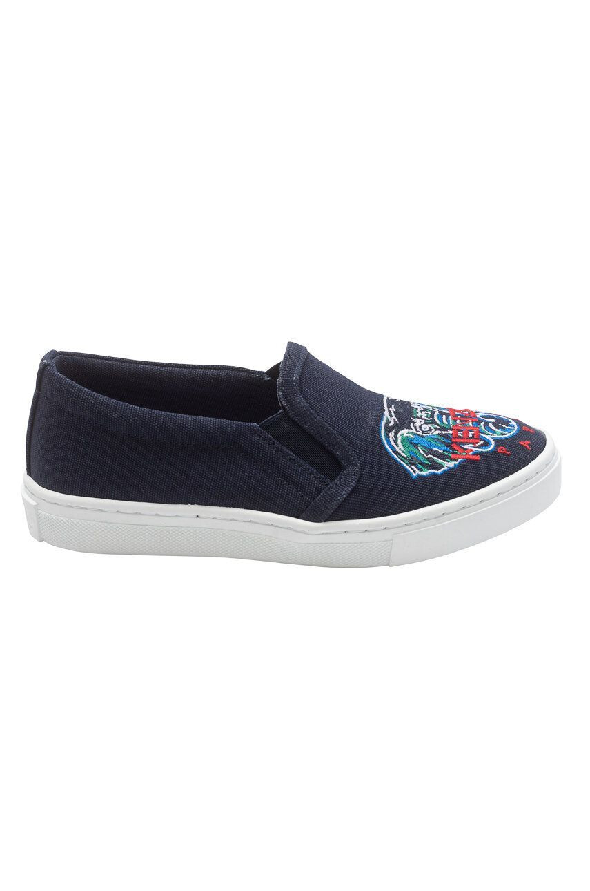 Kenzo kids tenisi copii culoarea roz - Pled.ro