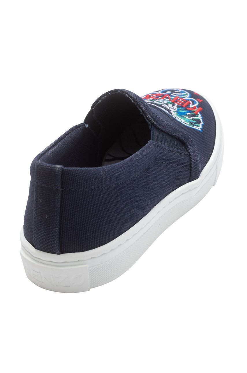 Kenzo kids tenisi copii culoarea roz - Pled.ro