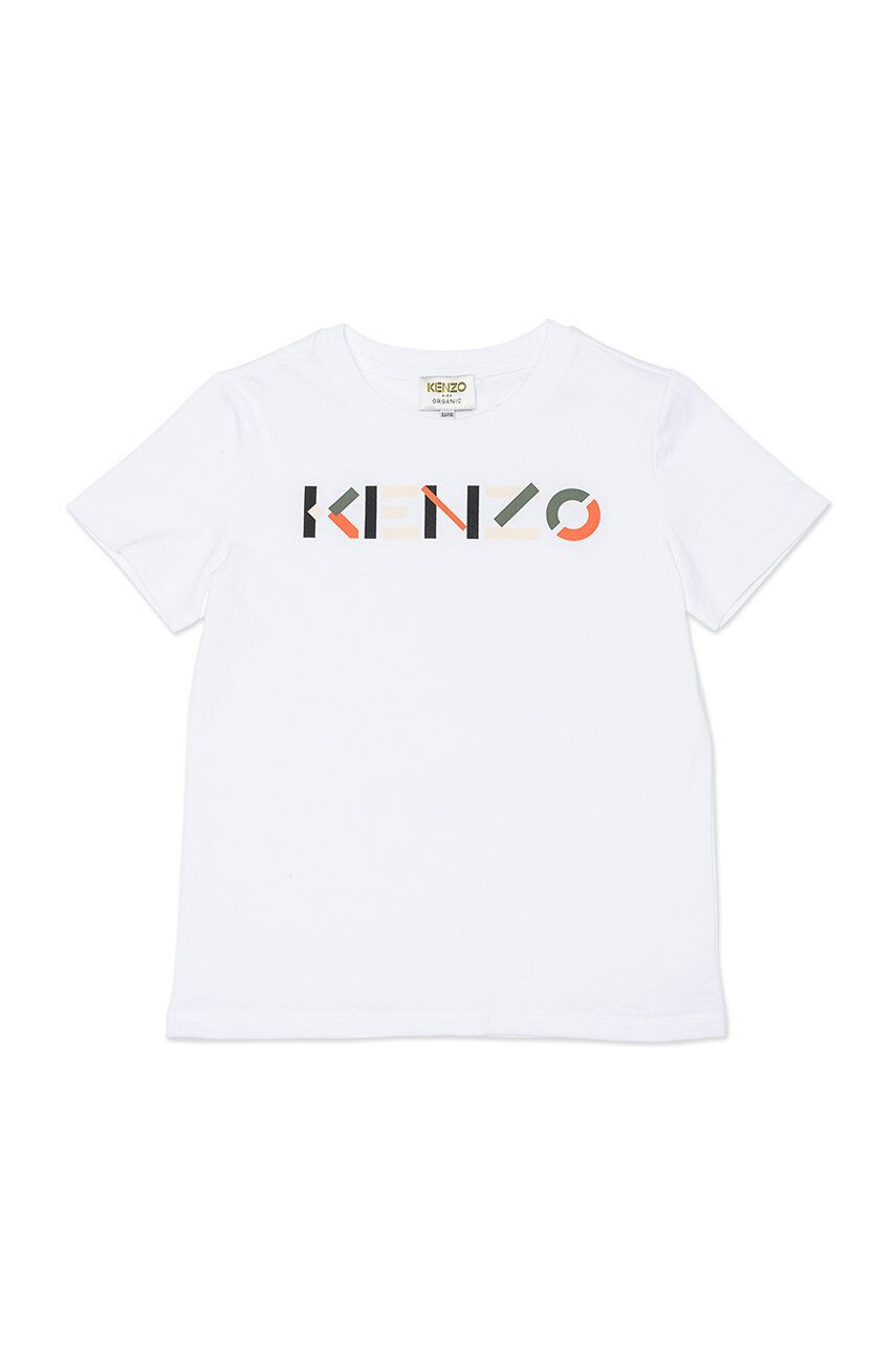 Kenzo kids Tricou copii - Pled.ro