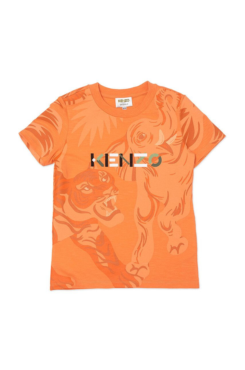 Kenzo kids Tricou copii - Pled.ro