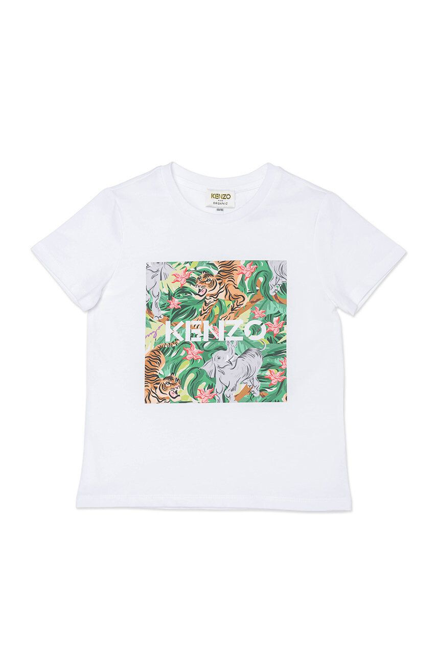 Kenzo kids Tricou copii - Pled.ro