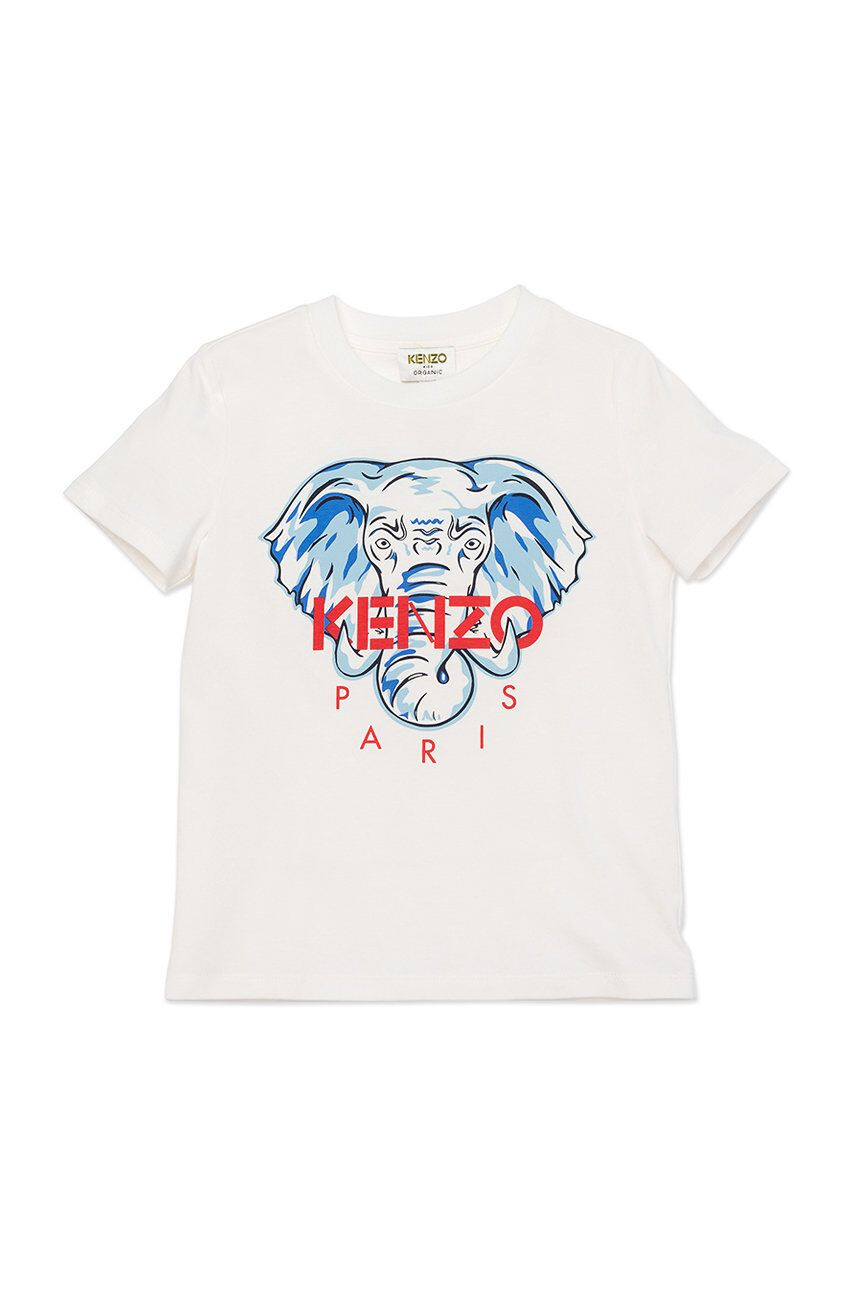 Kenzo kids Tricou copii - Pled.ro