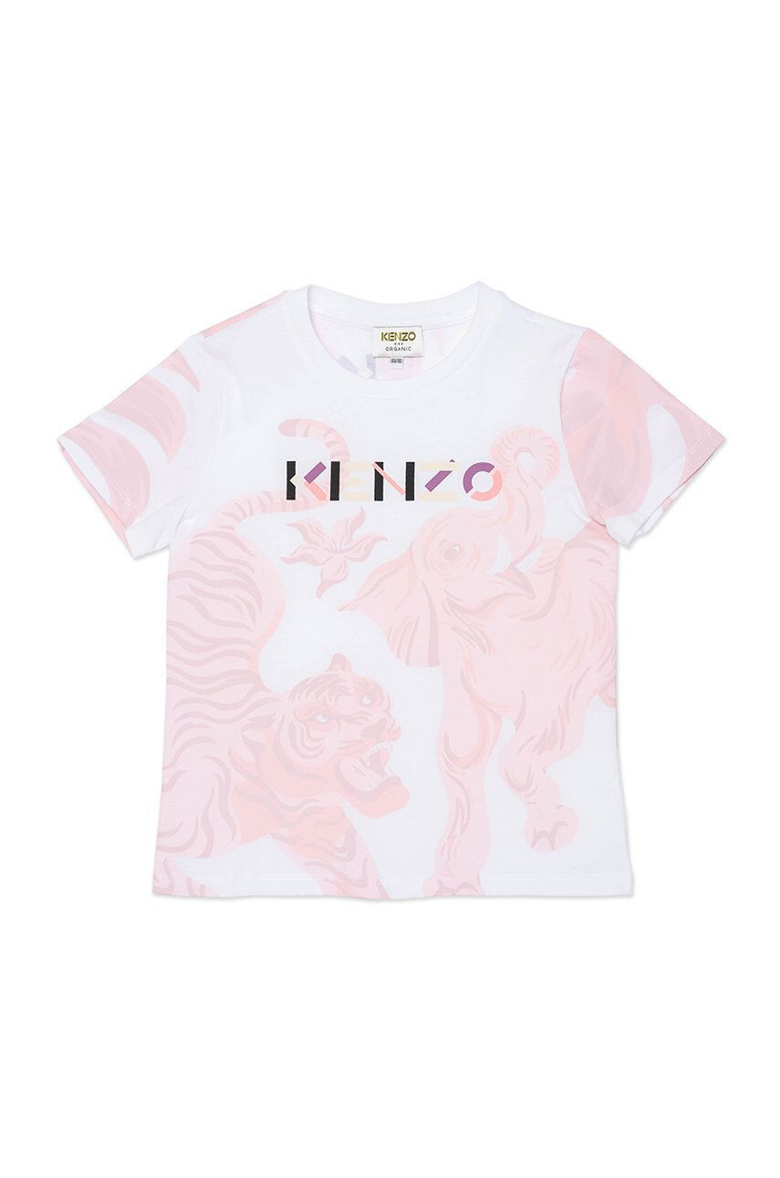 Kenzo kids Tricou copii - Pled.ro