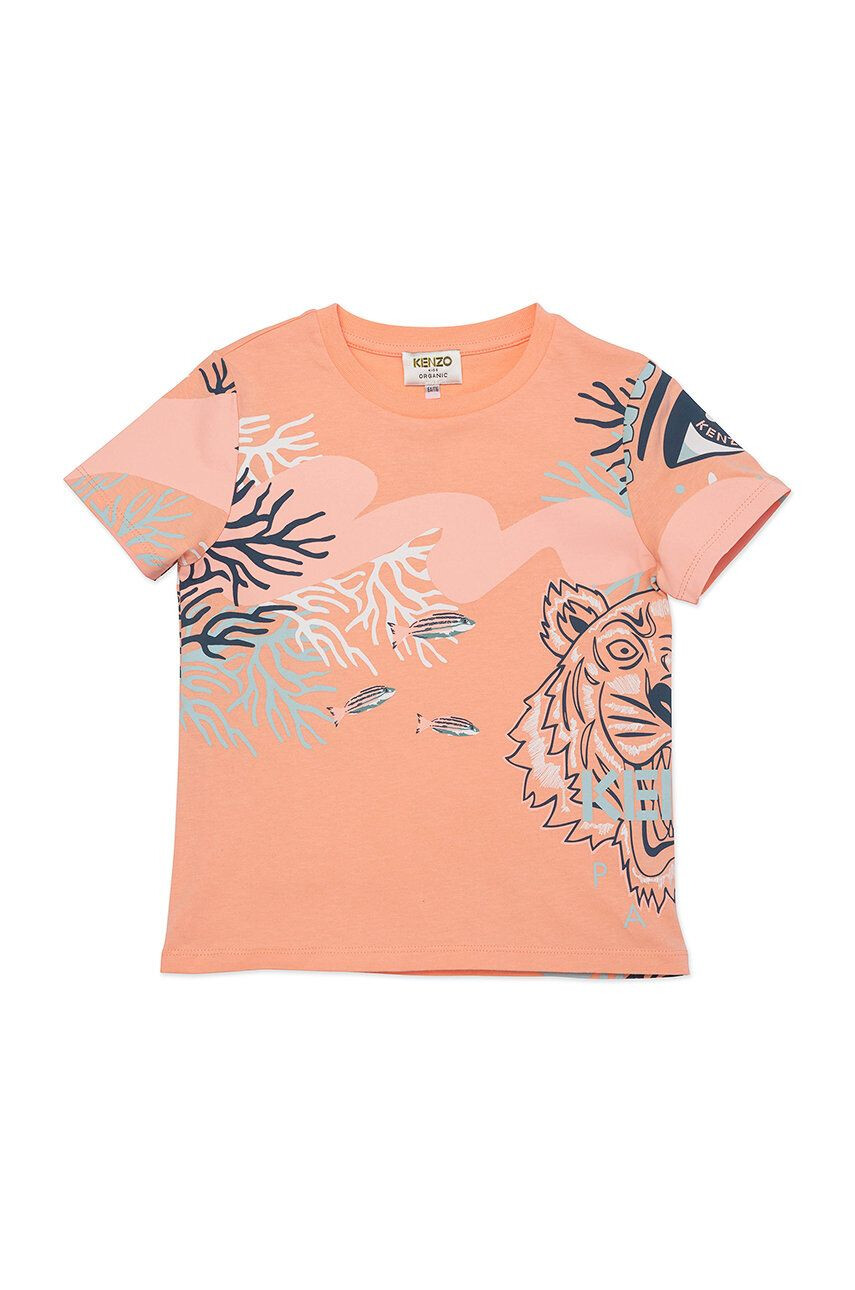 Kenzo kids Tricou copii - Pled.ro