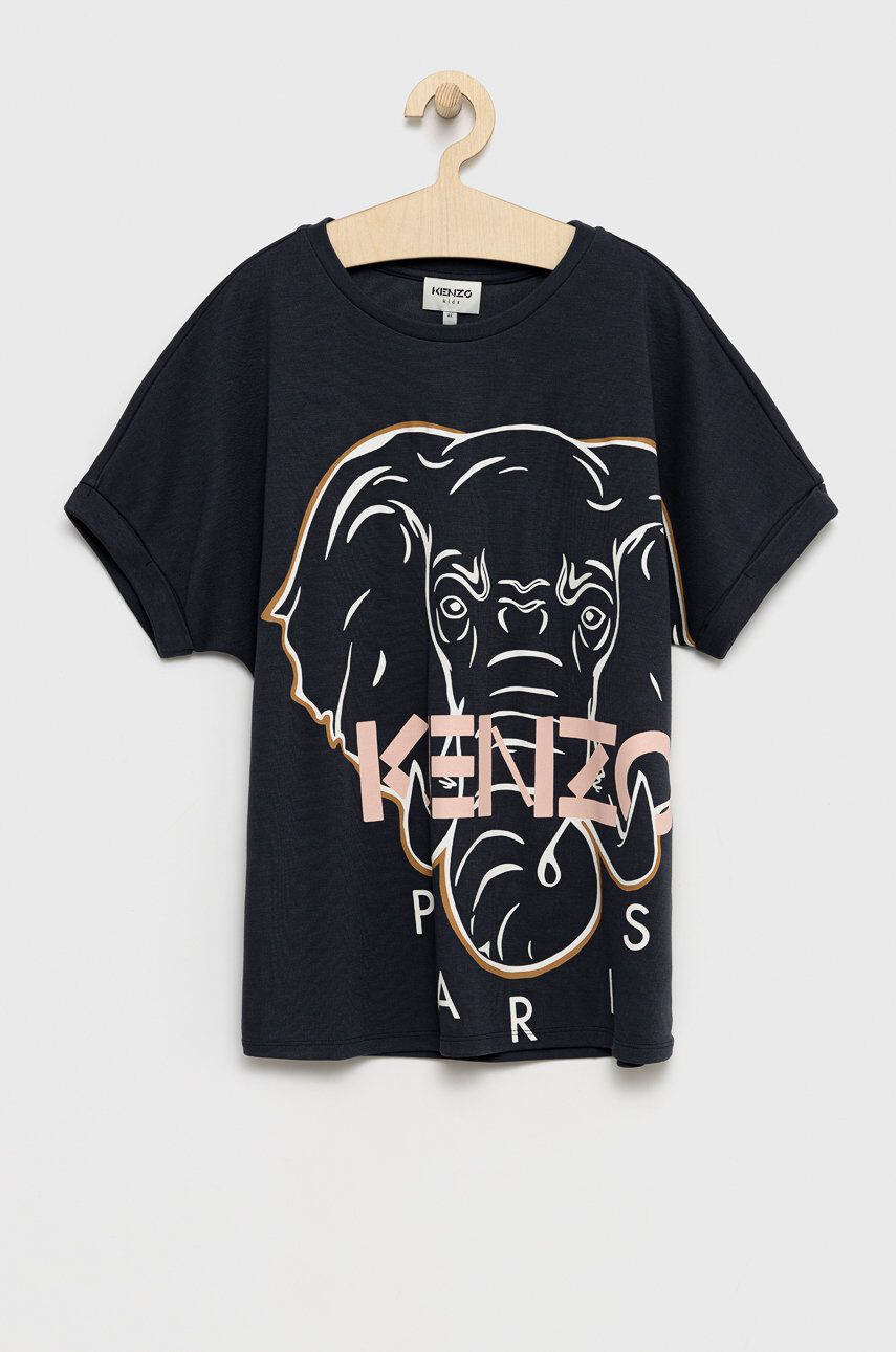 Kenzo kids tricou copii - Pled.ro