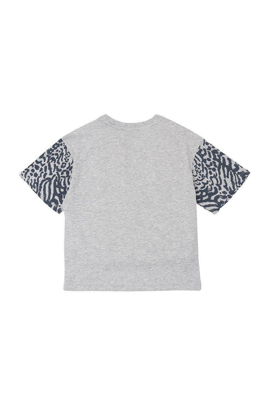 Kenzo kids tricou de bumbac pentru copii - Pled.ro