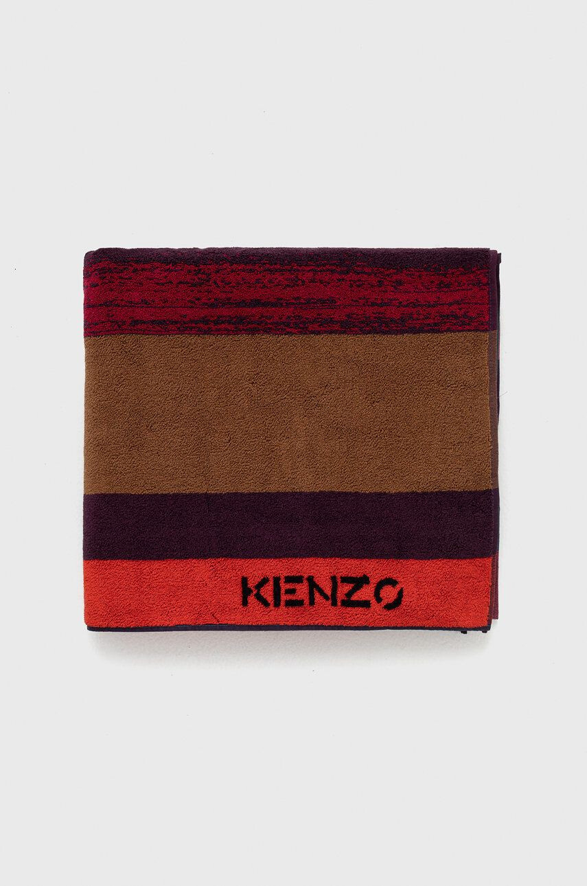 Kenzo prosop din bumbac - Pled.ro