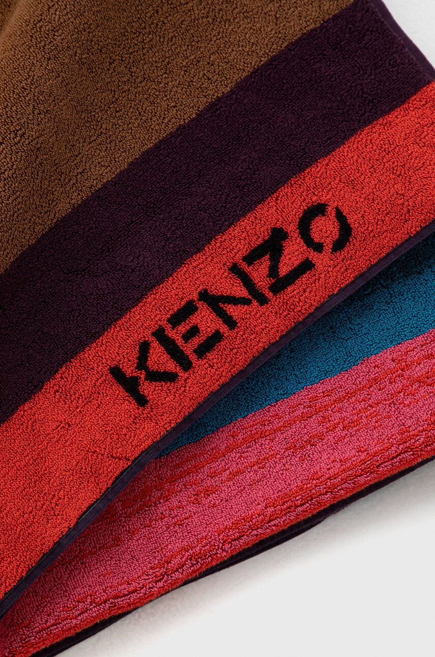 Kenzo prosop din bumbac - Pled.ro