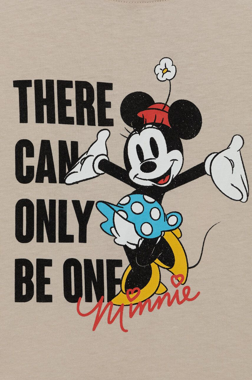 Kids Only Tricou de bumbac pentru copii x Disney - Pled.ro