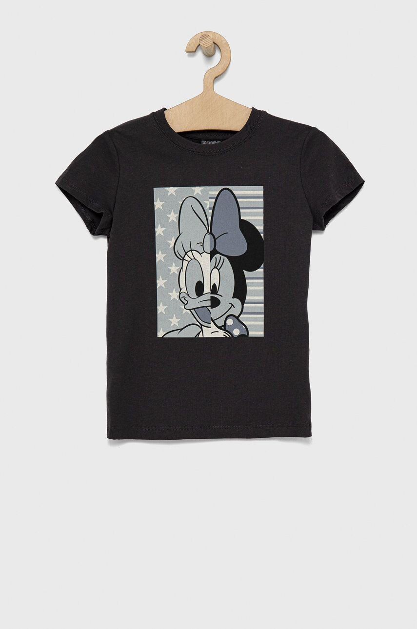 Kids Only Tricou de bumbac pentru copii x Disney - Pled.ro