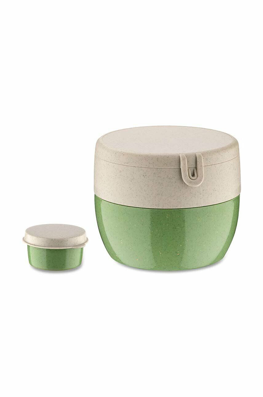 Koziol cutie pentru prânz Bentobox Organic Nature M - Pled.ro