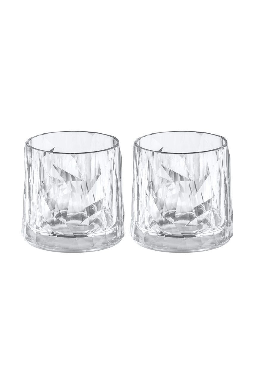 Koziol set de pahare 250 ml (2-pack) - Pled.ro