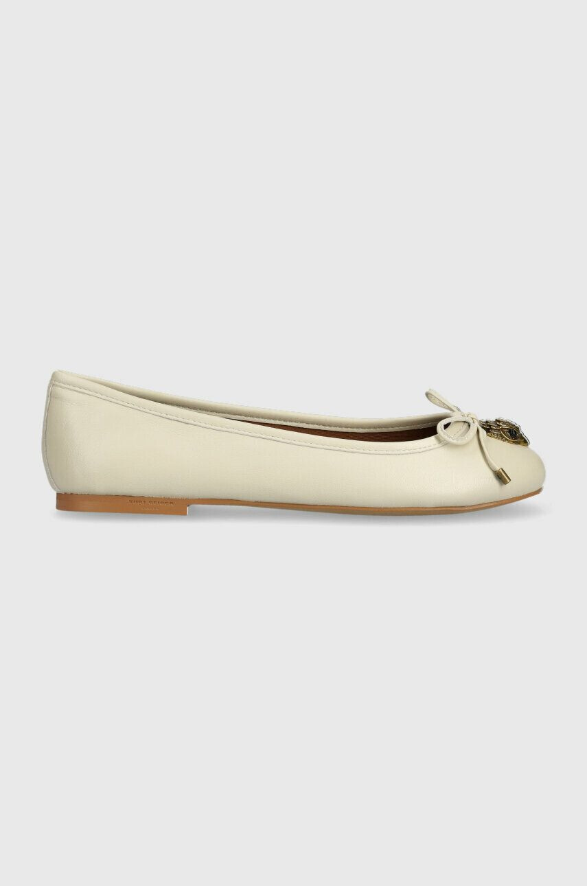 Kurt Geiger London balerini de piele Eagle Ballerina - Pled.ro