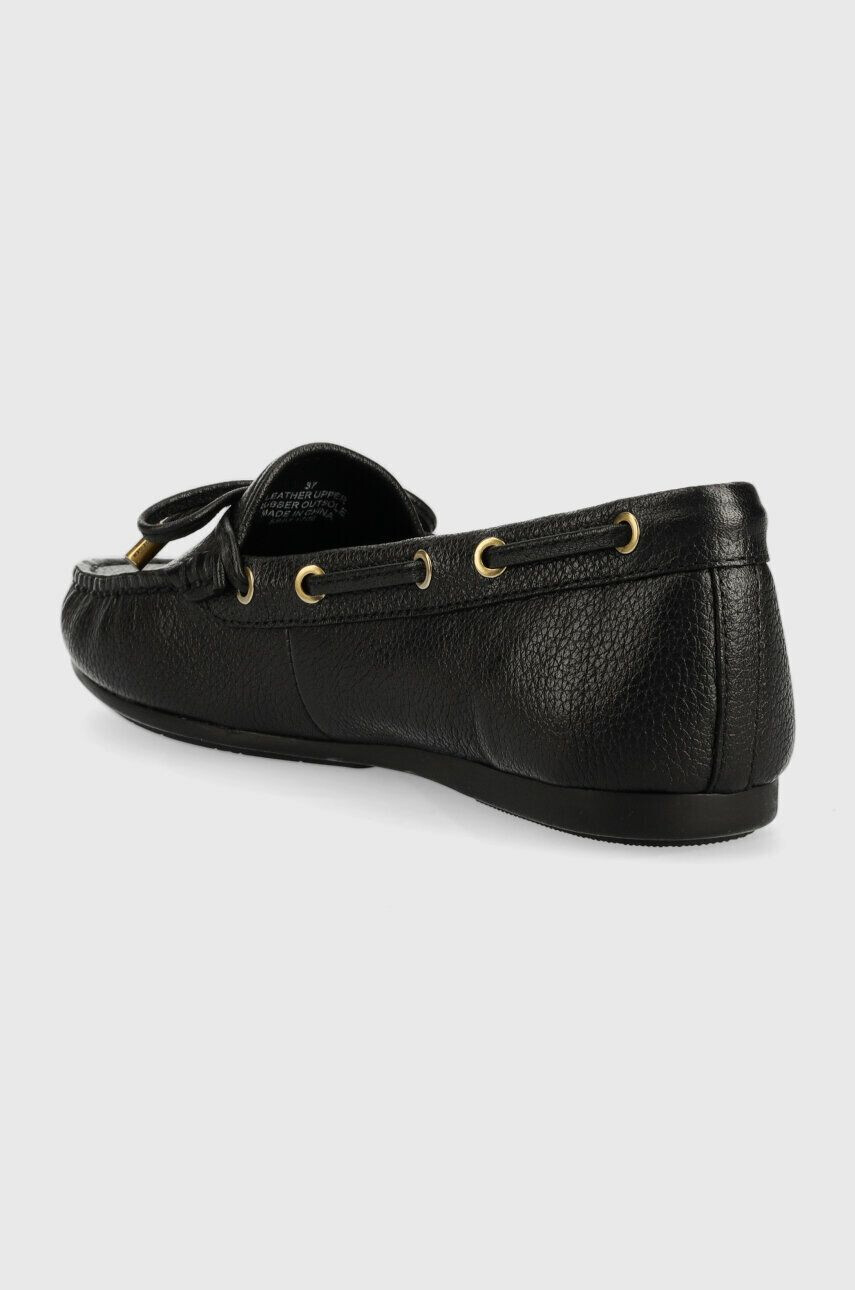 Kurt Geiger London mocasini de piele Eagle Trim Moccasin - Pled.ro