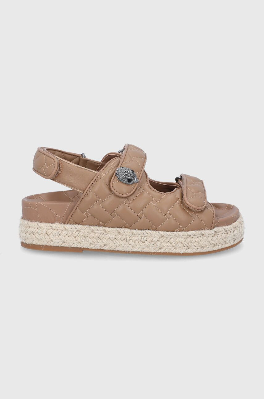 Kurt Geiger London sandale de piele - Pled.ro