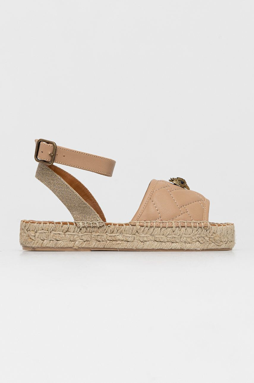 Kurt Geiger London sandale de piele - Pled.ro