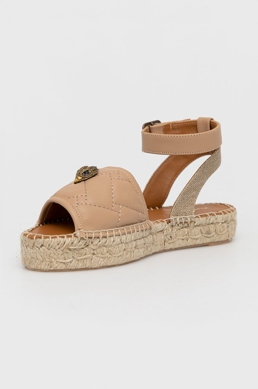 Kurt Geiger London sandale de piele - Pled.ro