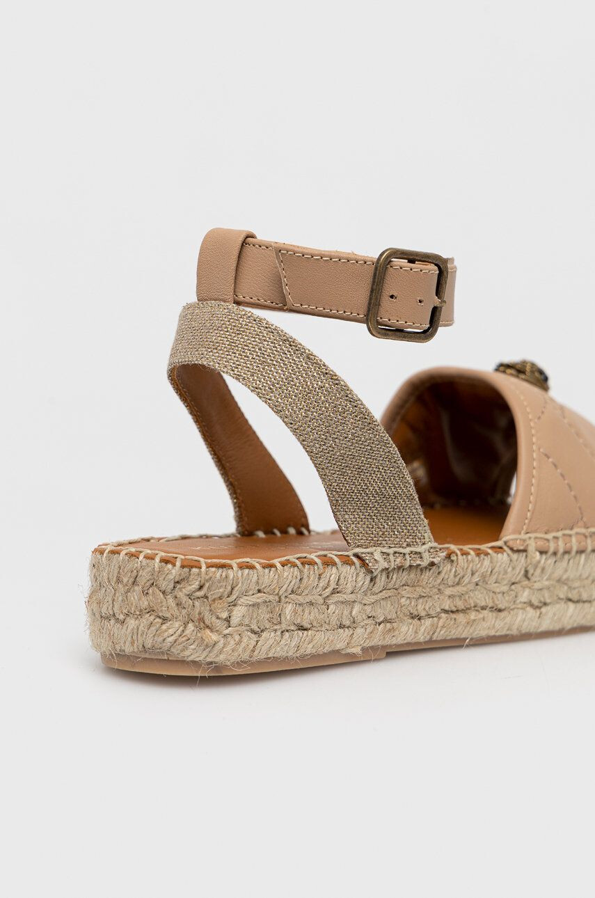 Kurt Geiger London sandale de piele - Pled.ro