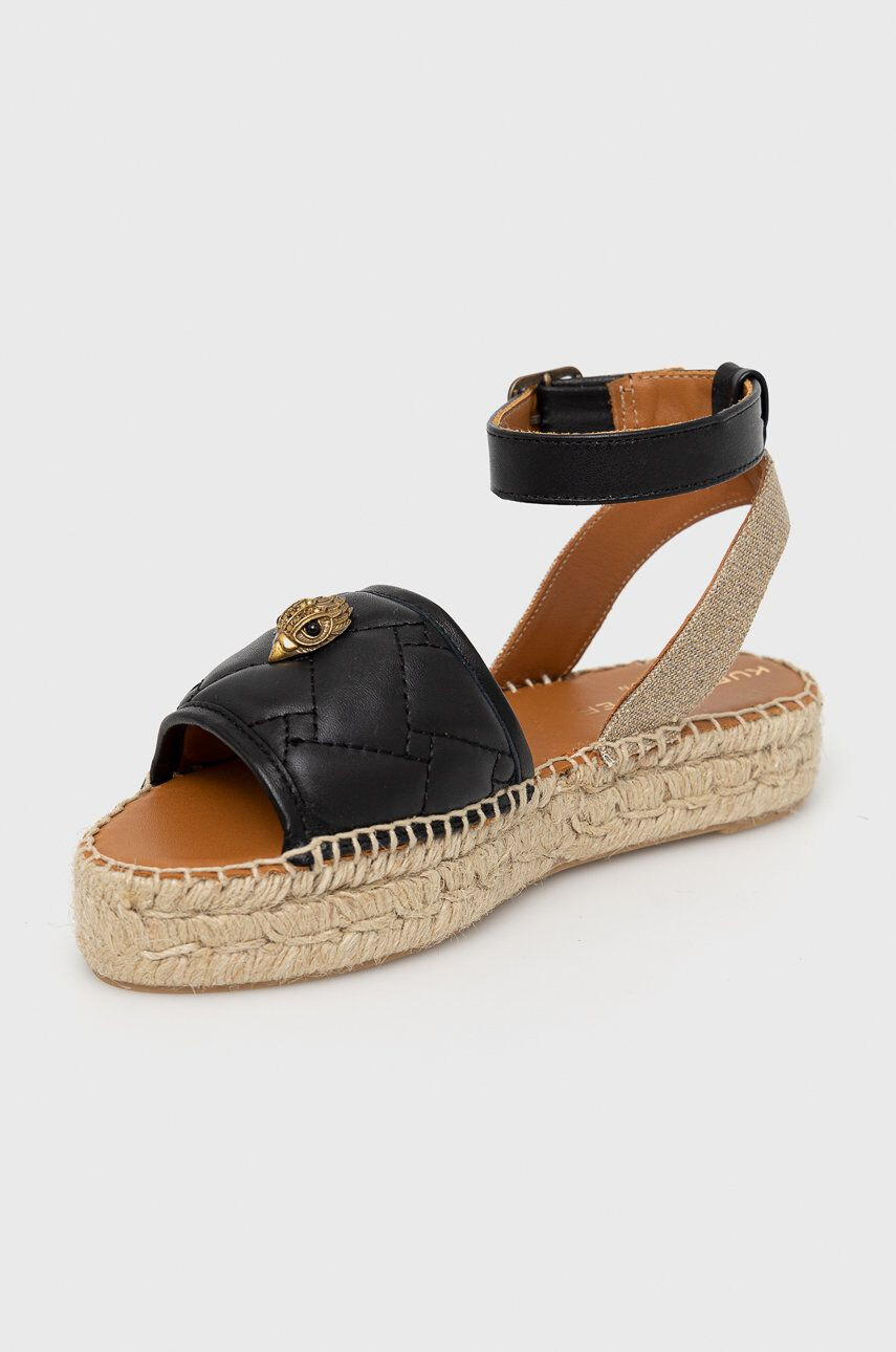 Kurt Geiger London sandale de piele - Pled.ro