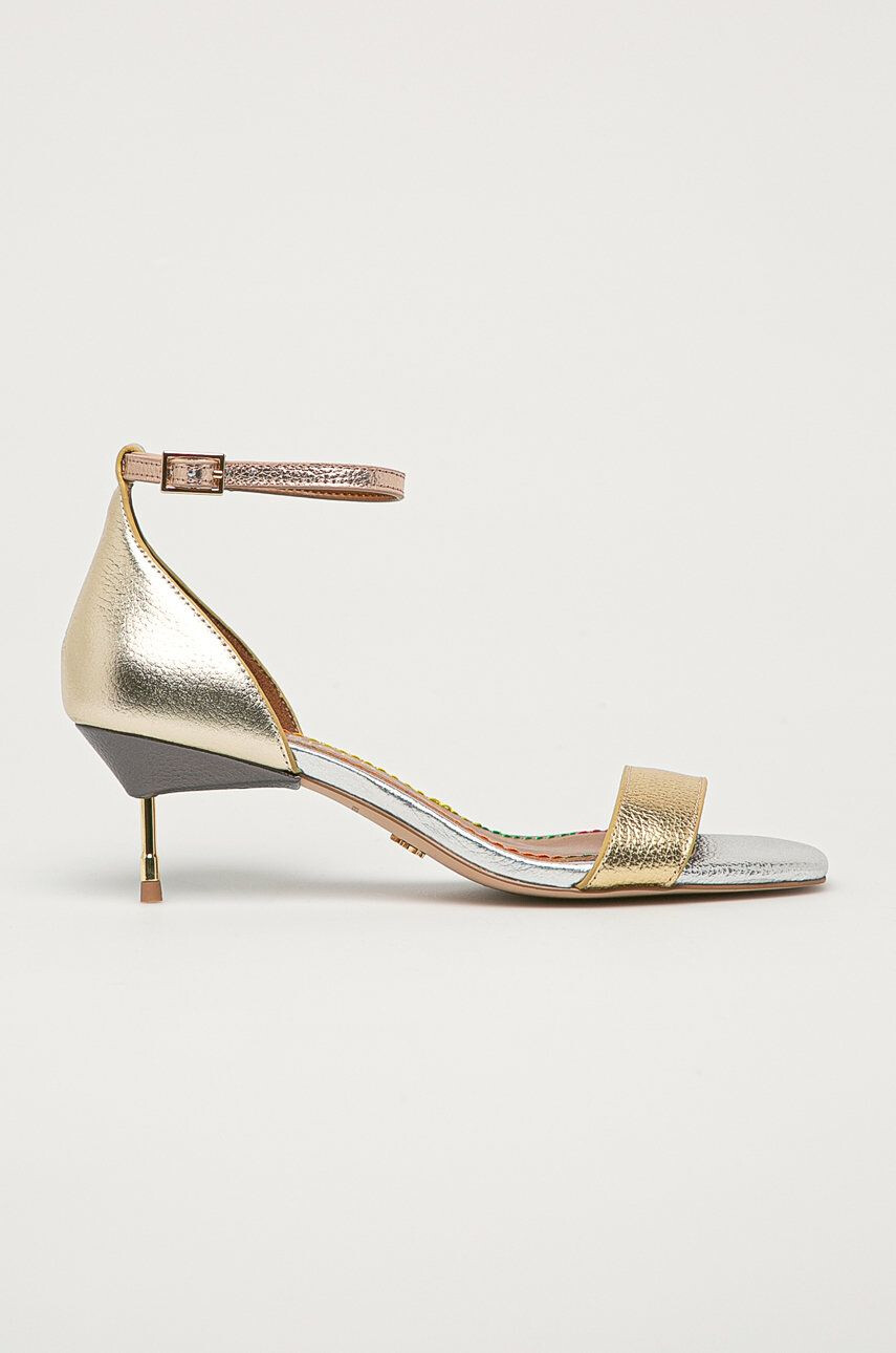 Kurt Geiger London Sandale de piele Birchin - Pled.ro