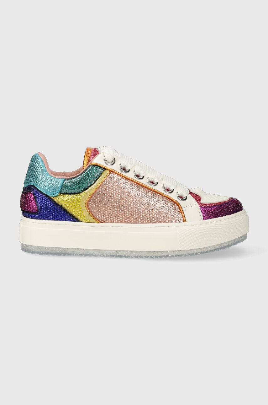 Kurt Geiger London sneakers din piele Southbank 9564315609 - Pled.ro