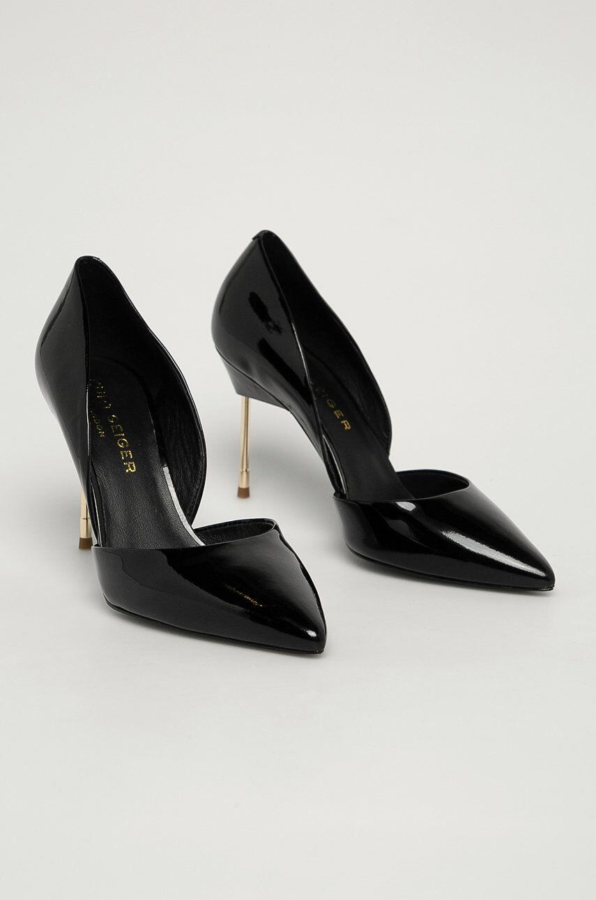 Kurt Geiger London Stilettos de piele Bond - Pled.ro